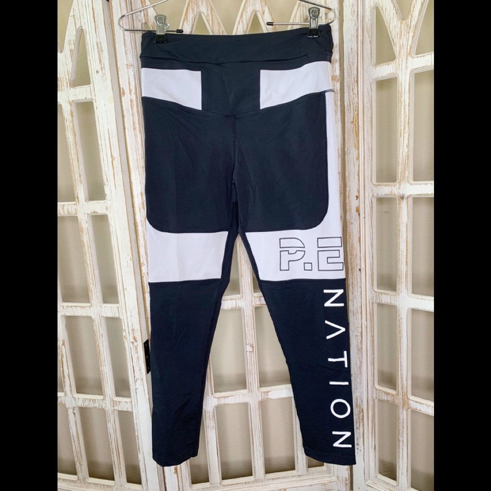 P.E Nation medium leggings